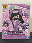 HGPG 1/144 No. 21 Petit`Gguy Chara`Gguy Ayame