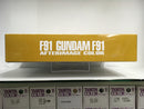 MG 1/100 F91 Gundam F91 Version 2.0 (Afterimage Color) Version