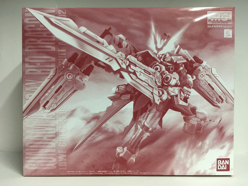 MG 1/100 Gundam Astray Red Dragon Lowe Guele's Mobile Suit MBF-P02
