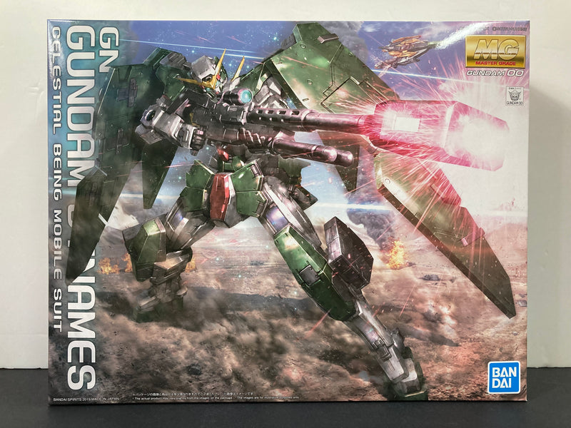 MG 1/100 GN-002 Gundam Dynames Celestial Being Mobile Suit