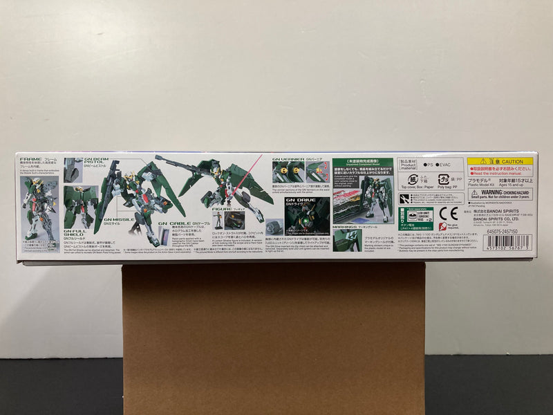 MG 1/100 GN-002 Gundam Dynames Celestial Being Mobile Suit