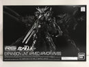 RG 1/144 Expansion Unit Armed Armor VN/BS for RG RX-0 [N] Unicorn Gundam 02 Banshee Norn