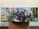 MG 1/100 RX-78 NT-1 Gundam NT-1 Version 2.0 E.F.S.F. Mobile Suit For Newtype