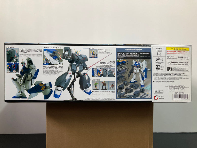 MG 1/100 RX-78 NT-1 Gundam NT-1 Version 2.0 E.F.S.F. Mobile Suit For Newtype