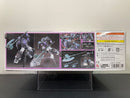 HGGTO 1/144 No. 005 MS-06R-1A Zaku II High Mobility Type Principality of Zeon Black Tri-Stars Use Mobile Suit (Ortega)