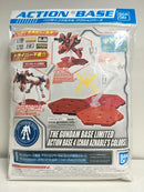 Action Base 4 [Char Aznable's Color] Version