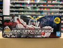 Mega Size Model 1/48 RX-0 Unicorn Gundam [Destroy Mode] Full Psycho-Frame Prototype Mobile Suit