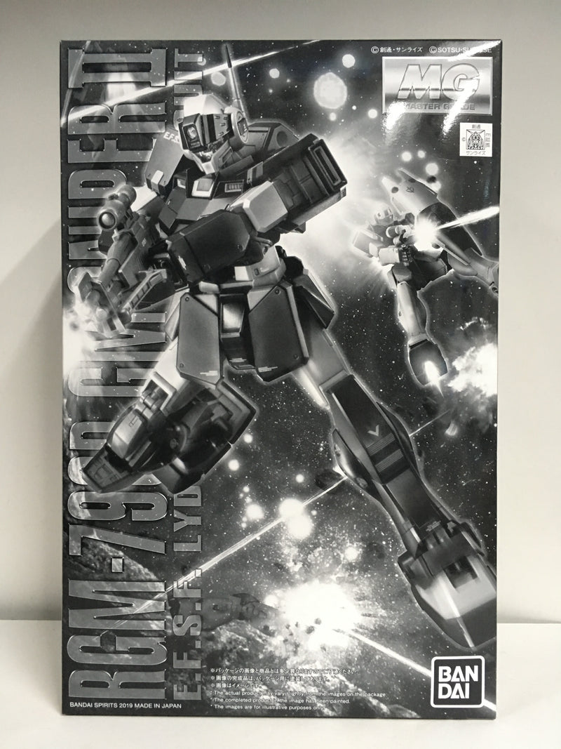 MG 1/100 RGM-79SP GM Sniper II E.F.S.F. Lydo Wolf's Mobile Suit