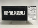 MG 1/100 RGM-79SP GM Sniper II E.F.S.F. Lydo Wolf's Mobile Suit