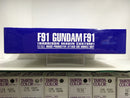 MG 1/100 F91 Gundam F91 Version 2.0 (Harrison Madin Custom) E.F.S.F. Mass-Productive Attack Use Mobile Suit