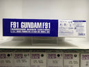 MG 1/100 F91 Gundam F91 Version 2.0 (Harrison Madin Custom) E.F.S.F. Mass-Productive Attack Use Mobile Suit