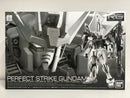 RG 1/144 Perfect Strike Gundam O.M.N.I. Enforcer Mobile Suit GAT-X105+AQM/E-YM1