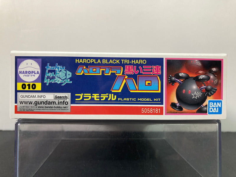HP No. 010 Black Tri-Haro - Mobile Suit Gundam