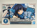 Figure-rise Standard Diver Ayame [The Gundam Base Color] & Petit'Gguy Set Version