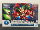 SD BB Senshi RX-0 Unicorn Gundam Perfectibility (Final Battle Version) Version GSF