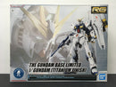 RG 1/144 RX-93 V Gundam [Titanium Finish] Version