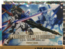 PG 1/60 GAT-X105 + AQM/E-YM1 Perfect Strike Gundam O.M.N.I. Enforcer Mobile Suit