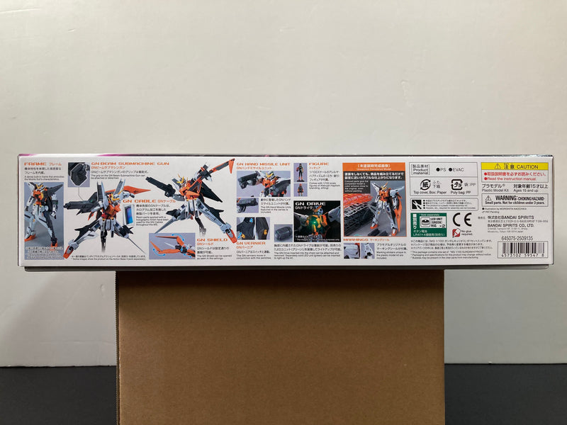 MG 1/100 GN-003 Gundam Kyrios Celestial Being Mobile Suit