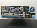 HGGTO 1/144 MS-06C-6/R6 Zaku II Type C-6/R6 [Painting Model] Version