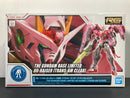 RG 1/144 00-Raiser [Trans-Am Clear] Version