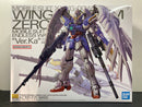 MG 1/100 Mobile Suit XXXG-00W0 Wing Gundam Zero EW A.C.195 Eve Wars Version Ka