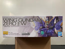 MG 1/100 Mobile Suit XXXG-00W0 Wing Gundam Zero EW A.C.195 Eve Wars Version Ka