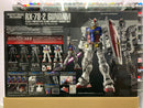 PG 1/60 Unleashed RX-78-2 Gundam E.F.S.F. Prototype Close-Combat Mobile Suit