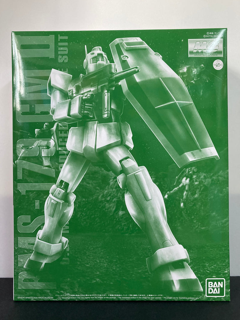 MG 1/100 RMS-179 GM II A.E.U.G. (A.E.U.G. Color Version) Mass-Produced Mobile Suit
