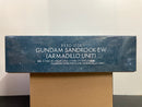 MG 1/100 XXXG-01SR Gundam Sandrock EW (Armadillo Unit)