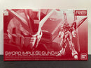 RG 1/144 Sword Impulse Gundam Z.A.F.T. Mobile Suit ZGMF-X56S/β