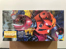 MG 1/100 MSM-07S Z'Gok Principality of Zeon Char's Custom Type Amphibious Mobile Suit