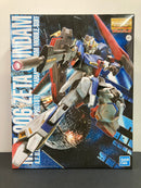 MG 1/100 MSZ-006 Zeta Gundam A.E.U.G. Attack Use Prototype Variable Form Mobile Suit Version 2.0