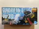 MG 1/100 Gundam Mk-II Version 2.0 Titans Prototype Mobile Suit RX-178