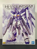 MG 1/100 Mobile Suit RX-93-V2 Hi-V Gundam Amuro Ray's Customize Mobile Suit for Newtype Version Ka