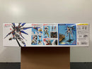 MG 1/100 Z.A.F.T. Mobile Suit ZGMF-X20A Strike Freedom Gundam