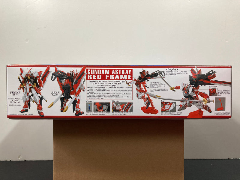 MG 1/100 Gundam Astray Red Frame Lowe Guele's Customize Mobile Suit MPF-P02KAI
