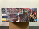 MG 1/100 MSN-06S Sinanju Neo Zeon Mobile Suit Customized for Newtype - OVA Version
