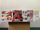 MG 1/100 MSN-06S Sinanju Neo Zeon Mobile Suit Customized for Newtype - OVA Version