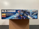 MG 1/100 RX-78-2 Gundam Version 3.0 E.F.S.F. Prototype Close-Combat Mobile Suit