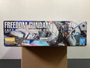 MG 1/100 Freedom Gundam Version 2.0 Z.A.F.T. Mobile Suit ZGMF-X10A
