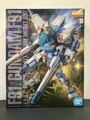 MG 1/100 F91 Gundam F91 Version 2.0 E.F.S.F. Prototype Attack Use Mobile Suit