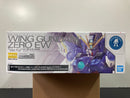 MG 1/100 Mobile Suit XXXG-00W0 Wing Gundam Zero EW Version Ka [Clear Color] Version