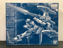 MG 1/100 Lighting Strike Gundam Version RM O.M.N.I. Enforcer Mobile Suit GAT-X105 + P204QX