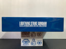 MG 1/100 Lighting Strike Gundam Version RM O.M.N.I. Enforcer Mobile Suit GAT-X105 + P204QX