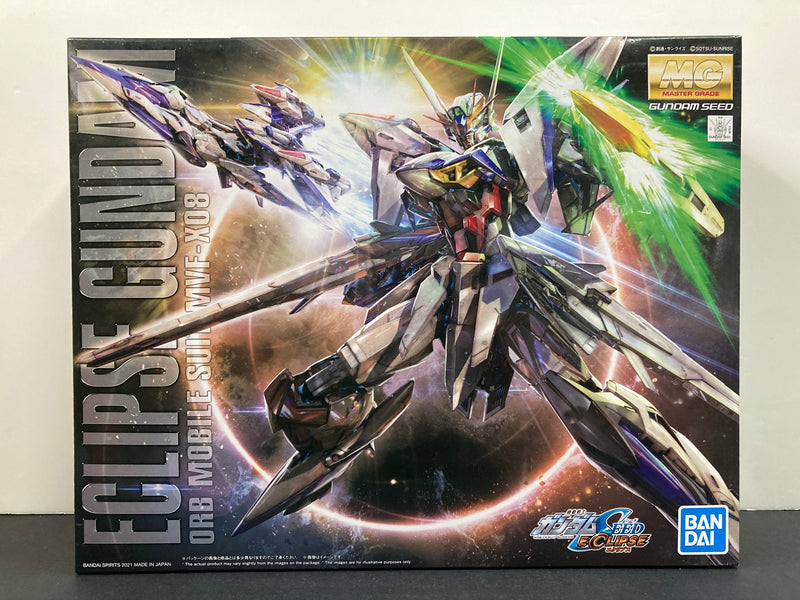 MG 1/100 Eclipse Gundam ORB Mobile Suit MVF-X08