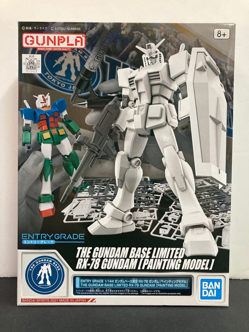 EG 1/144 RX-78-2 Gundam [Painting Model] Version