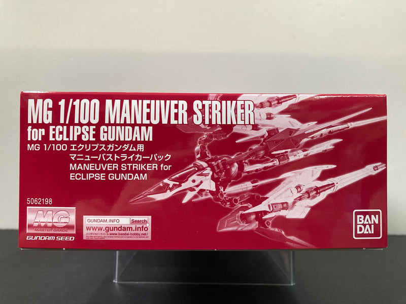 MG 1/100 Maneuver Striker for Eclipse Gundam