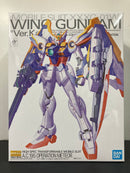 MG 1/100 Mobile Suit XXXG-01W Wing Gundam High Spec Transformable Mobile Suit Version Ka