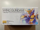 MG 1/100 Mobile Suit XXXG-01W Wing Gundam High Spec Transformable Mobile Suit Version Ka