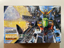 MG 1/100 GX-9901-DX Gundam Double X Satellite System Loading Mobile Suit